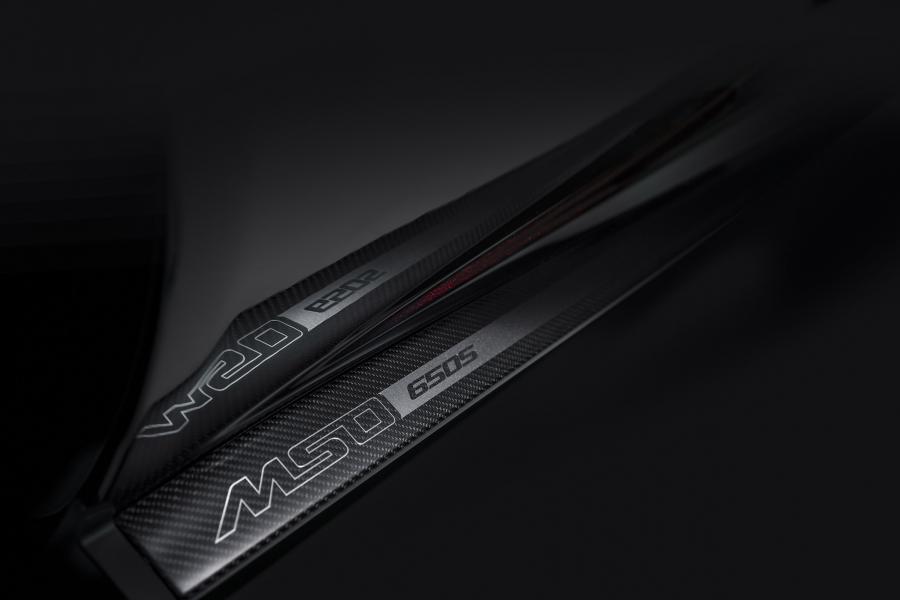  McLaren MSO 650S Concept 2014 года  (фото 4 из 6)
